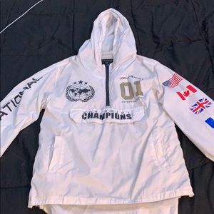 worldwide champions jacket